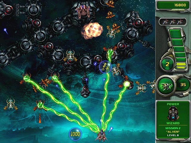 Description: Download game perang pesawat luar angkasa star defender 4 untuk pc