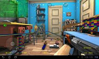 Description: Download game petualangan tembak tembakan android counter strike 1.6 - menelusuri ruangan demi ruangan mencari musuh untuk ditembak