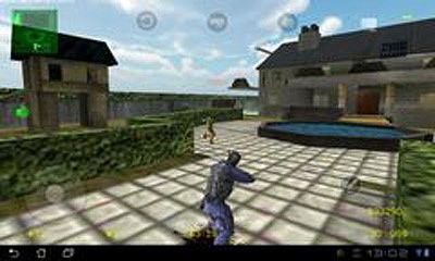 Description: Download game petualangan tembak tembakan android counter strike 1.6 - segera menembak saat berhadapan dengan lawan