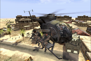 Download Game Delta Force 4 Black Hawk Down Tembak Tembakan Helicopter Untuk PC Full Version