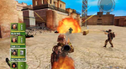 Download game gratis back to Baghdad Conflict Desert storm II komputer