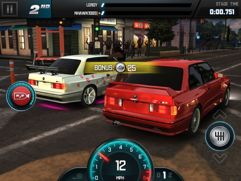 Download game Gratis Balapan Mobil Mahal Bagus Cepat Fast Furious 6