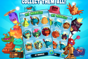 Download Game Gratis Memelihara Monster Mobbles android Terbaik