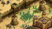 Download Game Gratis Perang Throne Rush di Android