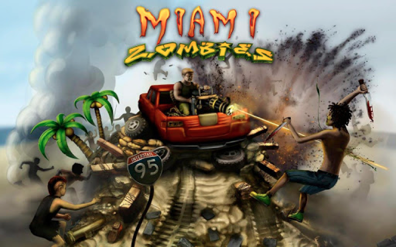 Download Game Perang Melawan Membasmi Miami Zombie