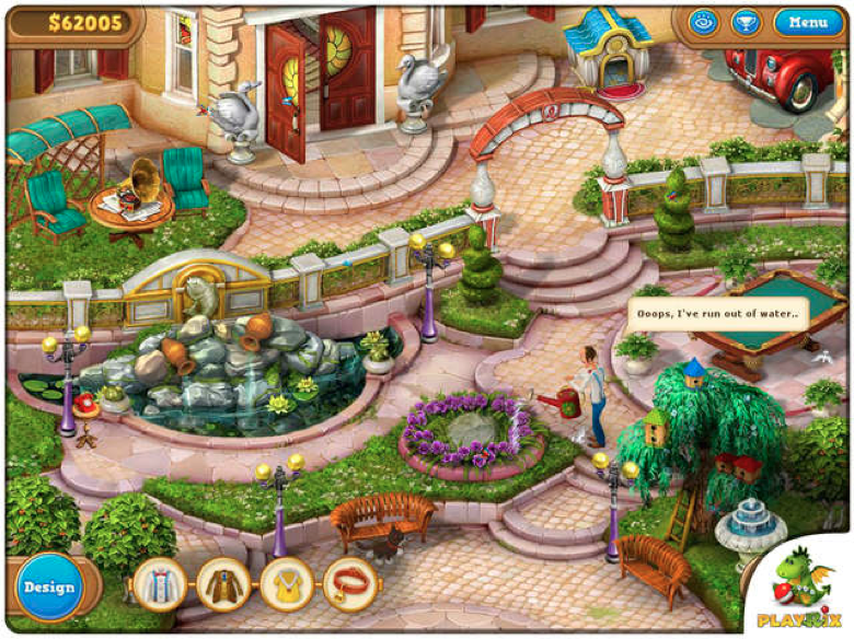 Download Gardenscapes game berkebun gratis untuk PC