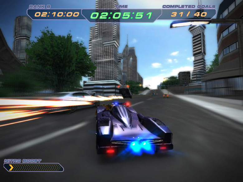 Download Police Supercar Racing game balapan mobil kejar kejaran polisi