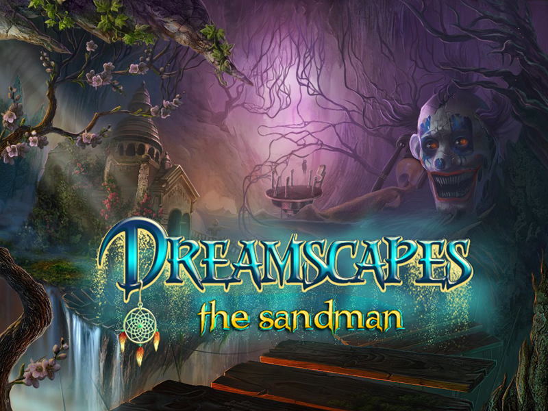 Download game dreamscapes the sandman mencari benda tersembunyi bahasa inggris di rumah hantu di komputer
