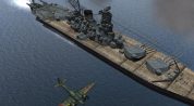 Download Game Kapal Perang Militer Besar Sudden Strike Iwojima di Komputer