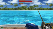 Download Game memancing gratis fishing Paradise 3D di android