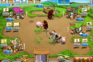 Download Game Memelihara Hewan Ternak: Farm Frenzy 2