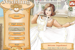Download Game Modifikasi Desain Pakaian Pengantin Wedding Salon