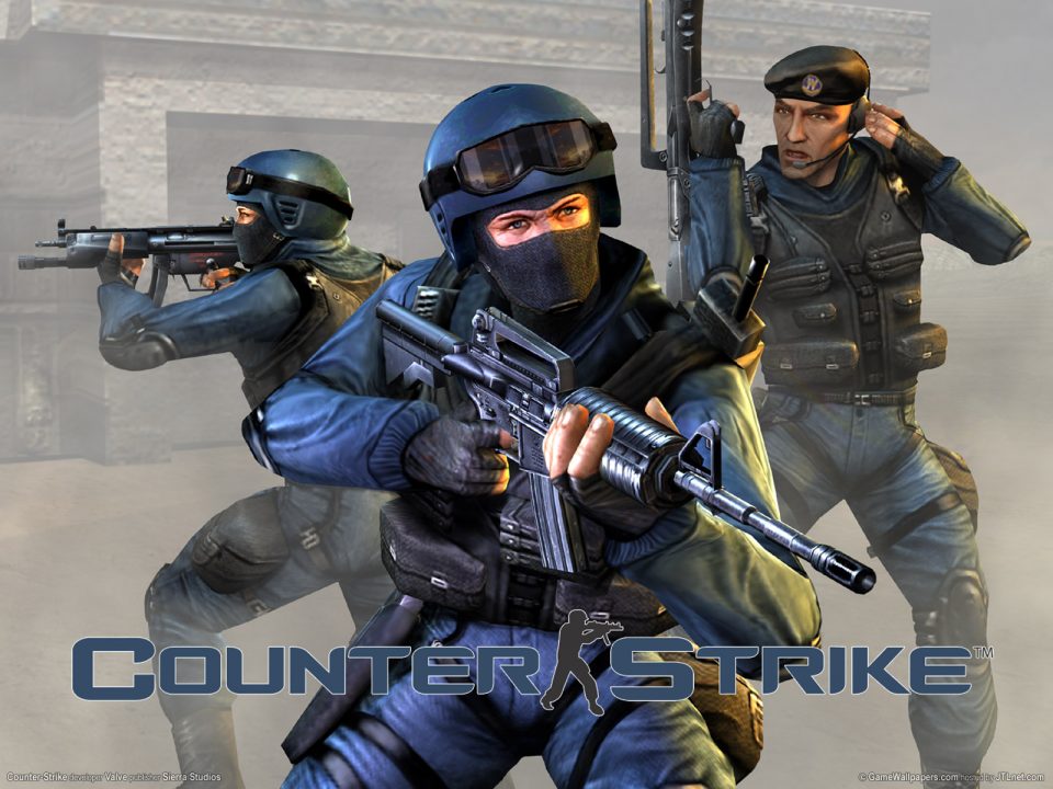 Download Game Petualangan Tembak – Tembakan Orang Android: Counter Strike 1.6