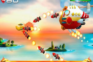 Download game tembak – tembakan pesawat Helicopter : Big Air War