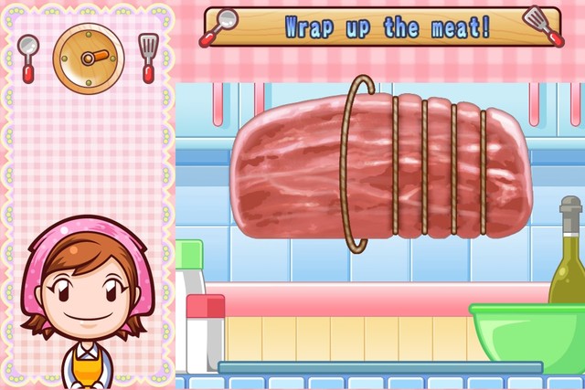 Download Game Android Gratis Anak Perempuan Latihan Memasak Cooking Mama