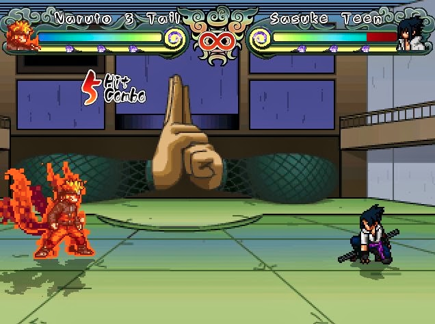 Download Game Naruto Untuk HP Java