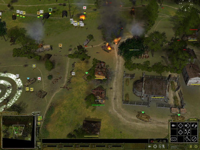 Download Game Pc Perang Tembak Tembakan Tank Militer Sudden Strike