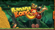 Download Game Petualangan Hewan Monyet Banana Kong untuk Android
