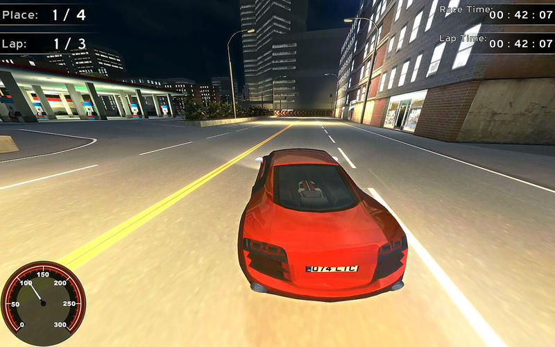 Download Game Supercar Racing Pc Gratis Balapan Mobil mahal cepat