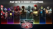 Download Game gratis Tinju robot android: Real Steel World Robot Boxing