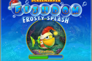 Download Game PC Memelihara Ikan hias: Fishdom Frosty Splash