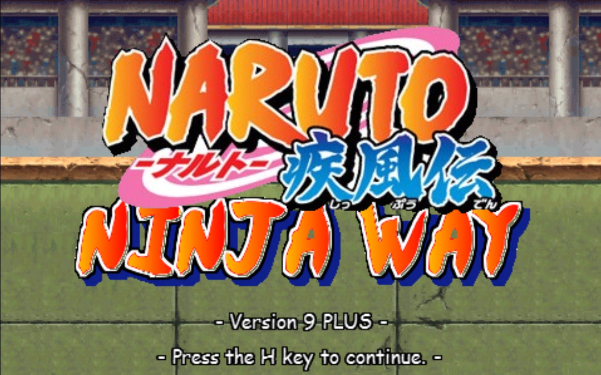 Download Game Pertarungan Ninja PC gratis Naruto Ninja Way 9
