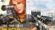 Download Game Menembak Orang Snipper Perempuan Sniper Arena: PvP Army Shooter