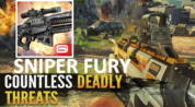 Download Game Tembak Tembakan Terbaik Android Sniper Fury: best shooter game