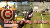 Download Simulasi Game Permainan Latihan Memanah untuk Android Big Archery Match